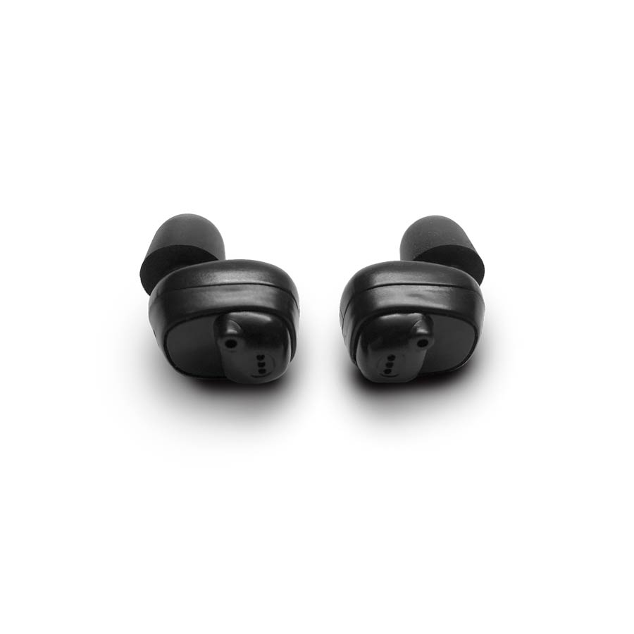 Grizzly Ears Predator Pro Waterproof Smart Hearing Protection Buds for sale online 