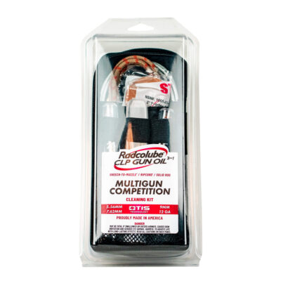 Radcolube CLP MultigunCompetition CleaningKit Front 1