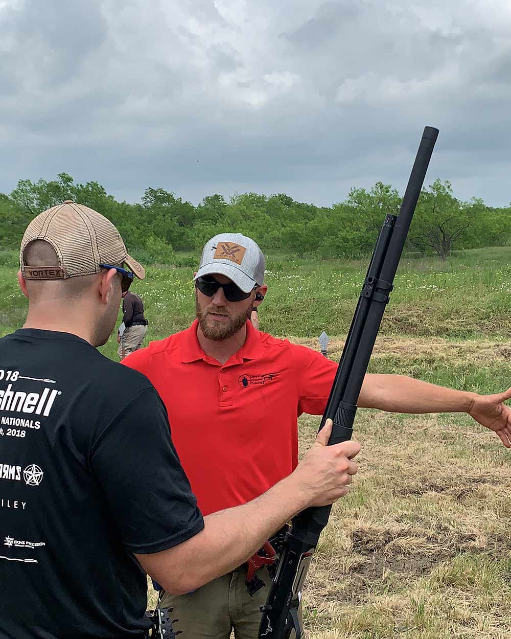 Performance 3Gun/IPSC Shotgun Farewell Firearms