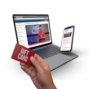 gift card thumb devices